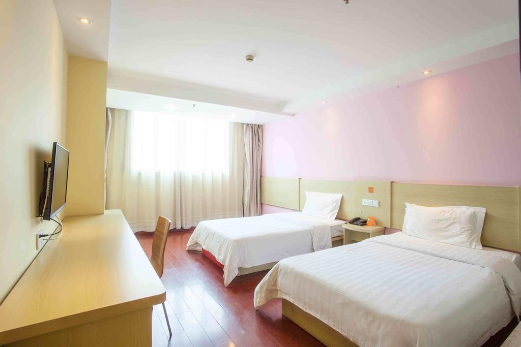 7Days Inn Chengdu North Railway Station Quarto foto