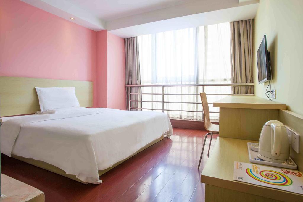 7Days Inn Chengdu North Railway Station Quarto foto