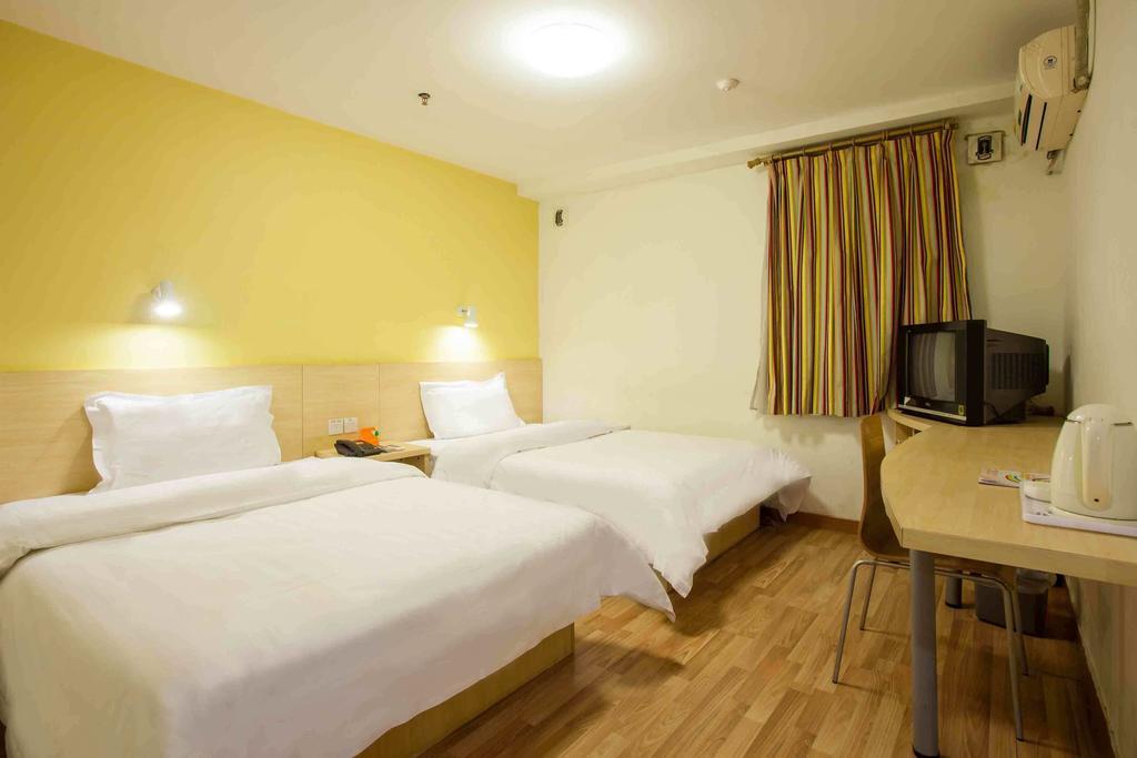 7Days Inn Chengdu North Railway Station Quarto foto